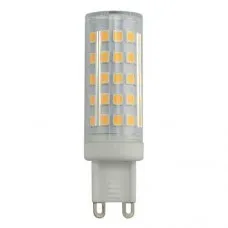 Лампа светодиодная G9 8W Corn Micro 220V 4200K 360° 65x19 Ecola G9RV80ELC