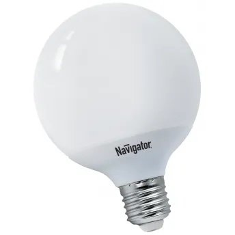 Лампа Navigator NCL-G- 95-13-827-E-27 (94061) (12/24шт) ВЫВОДИМ