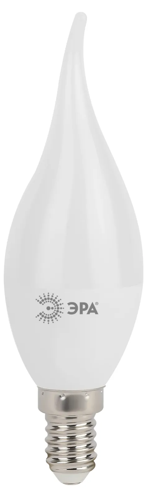 Лампа светодиодная LED 5Вт Е14 4000К СТАНДАРТ smd BXS-5w-840-E14 | Б0027968 | ЭРА