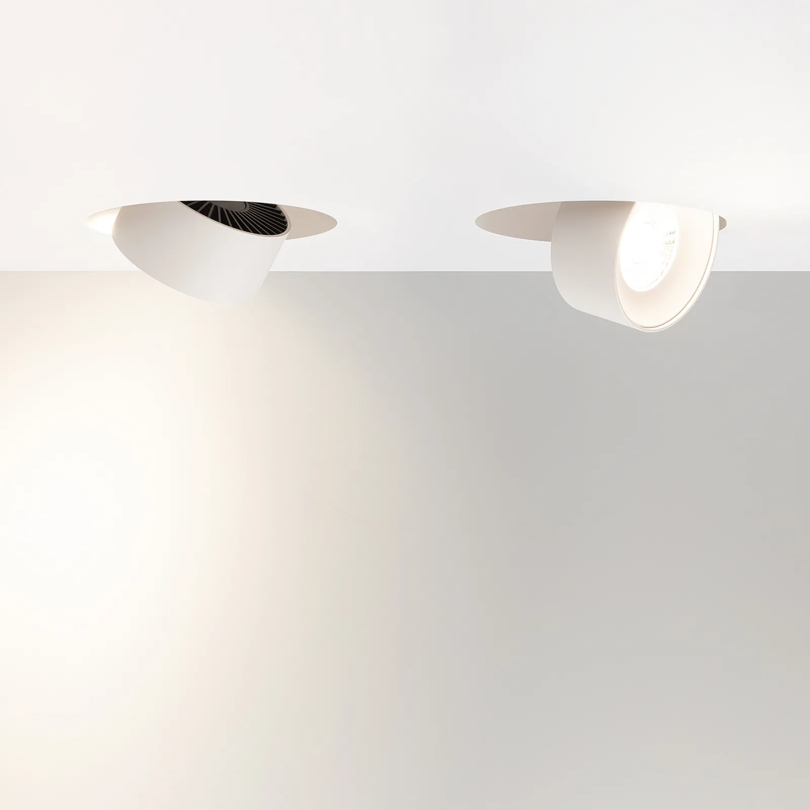 Светильник LED PLURIO 9Вт 4000K белый 030253