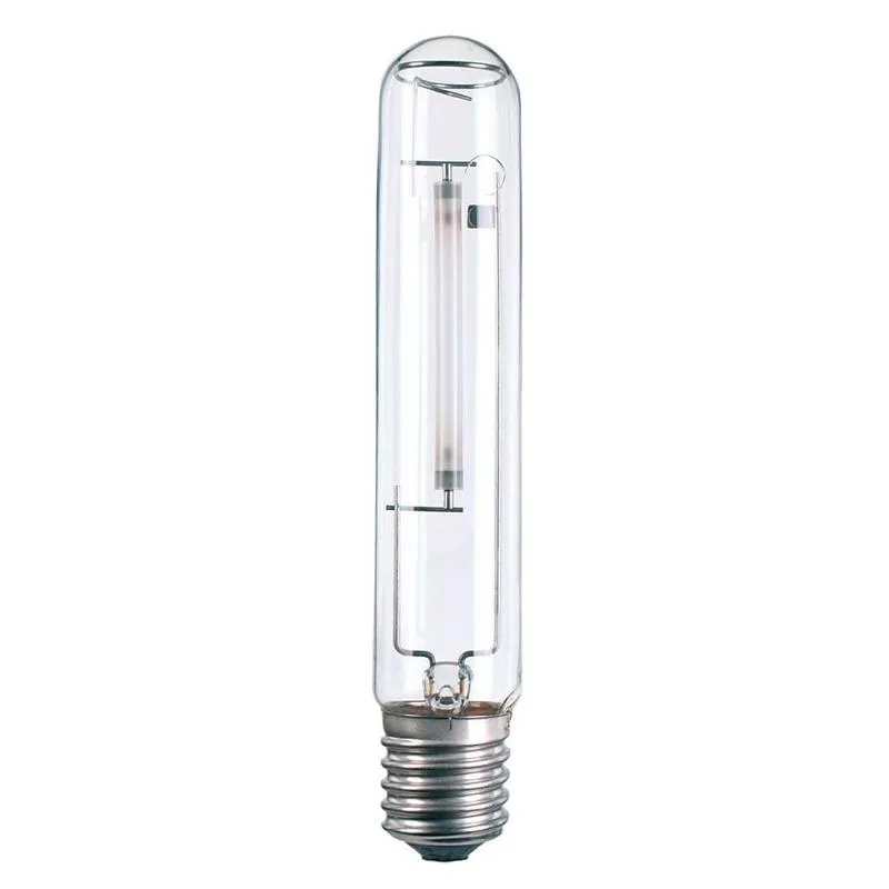 Лампа газоразрядная натриевая MASTER SON-T 400Вт трубчатая 2000К E40 SL/12 PHILIPS 928487300098