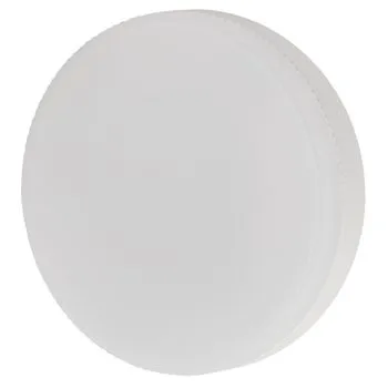 Лампа светодиодная GREEN LINE GX-12W-830-GX53 GL GX53 12Вт таблетка свет тепл. Эра Б0067041