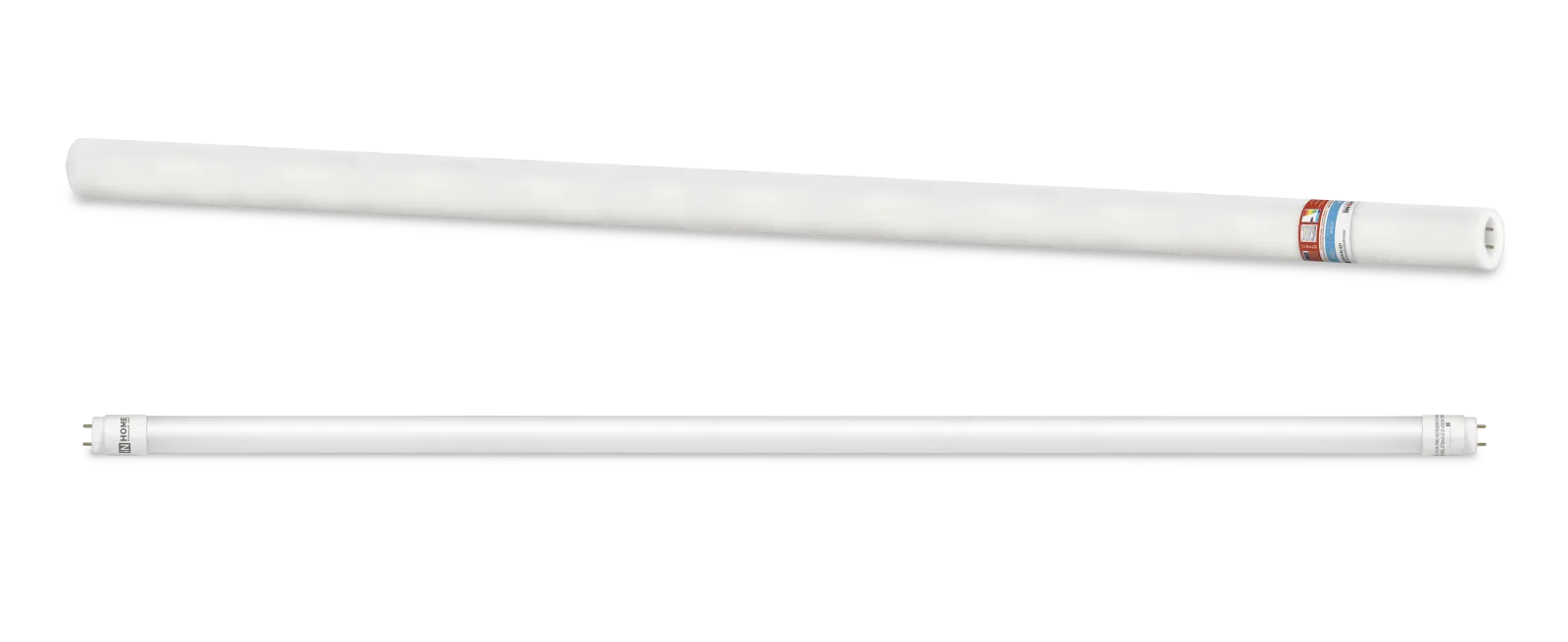 Лампа светодиодная LED-T8-М-PRO 30Вт трубчатая с двухсторонним цоколем матовая 6500К холод. бел. G13