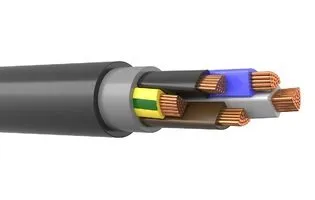 Кабель ВВГ нг(А)-LS 5х120 - 1кВ мс ГОСТ