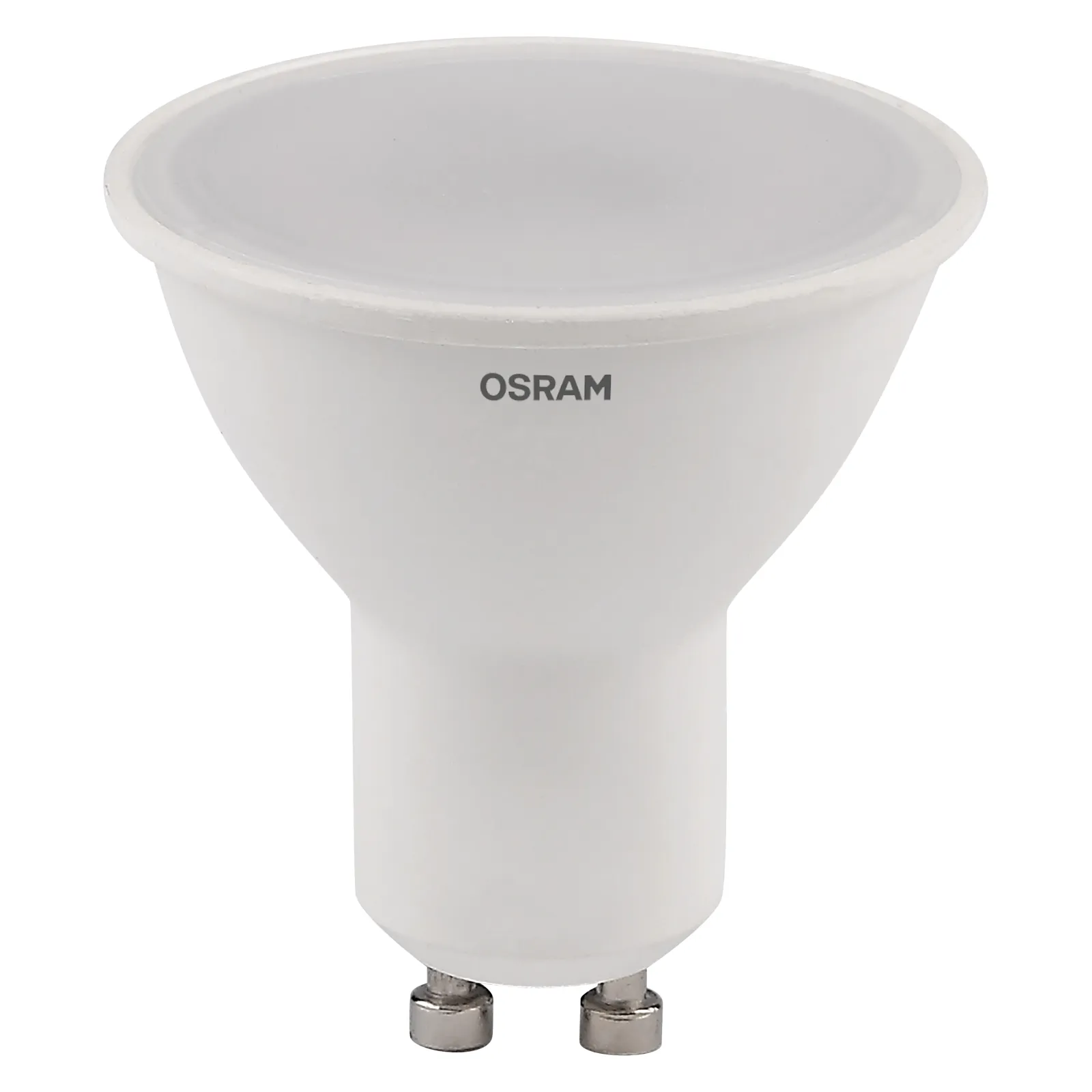 Лампа светодиодная LED Value LVPAR1675 10SW/840 10Вт GU10 230В 2х5 RU (уп.5шт) OSRAM 4058075585041