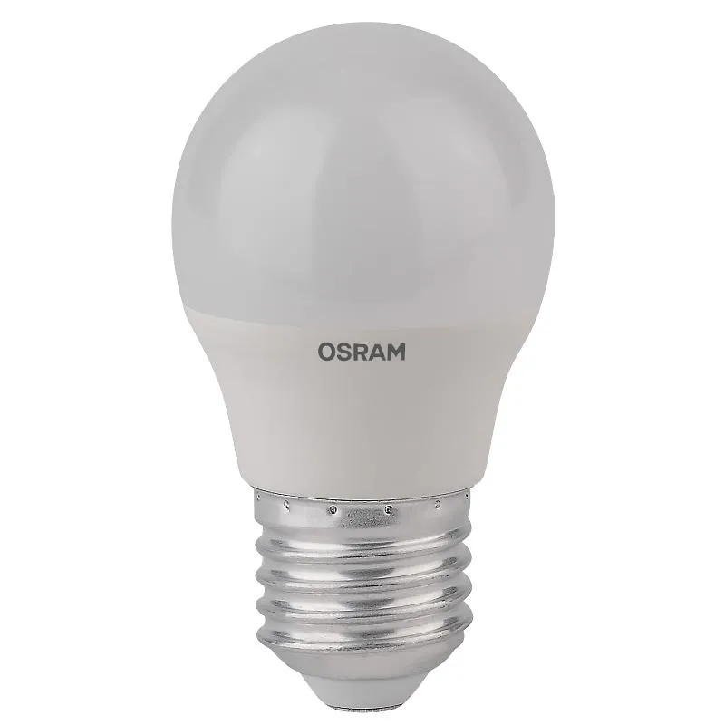 Лампа светодиодная LED STAR Classic P 5, матовая колба, Е27 LEDSCLP40 5, 5W/827 230VFR E2710X1RU | 4