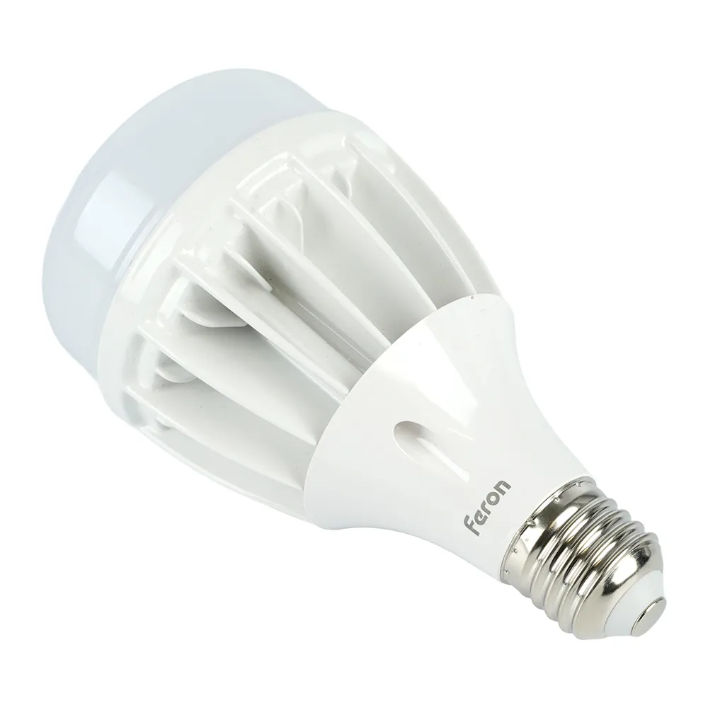 Лампа светодиодная LB-65 30Вт T80 4000К E27-E40 230В FERON 25818