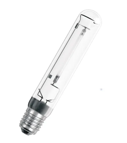 Лампа натриевая ДНаТ 100вт NAV-T E40 Osram