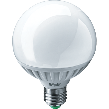 Лампа светодиодная NLL LED NLL-G120-18-230-2.7K-E27 | 14164 | Navigator