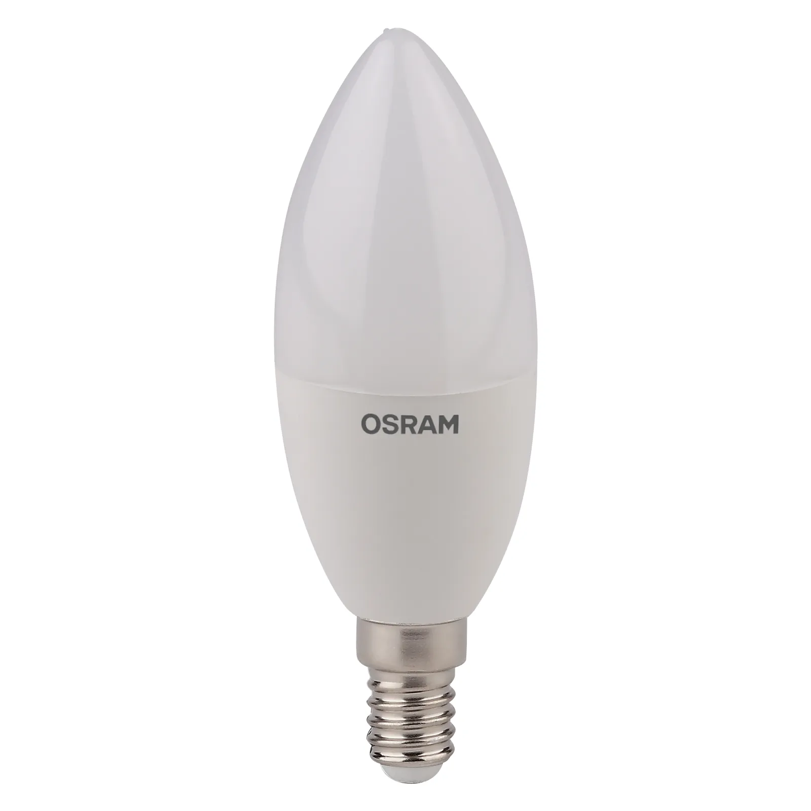 Лампа светодиодная LED STAR Classic B 6, матовая колба, Е14 LEDSCLB60 6, 5W/840 230VFR E1410X1RU | 4