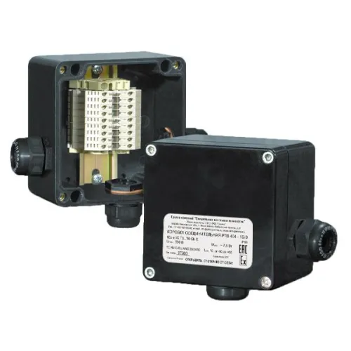 Коробка соединительная РТВ 404-1Б/0 ССТ 2182358