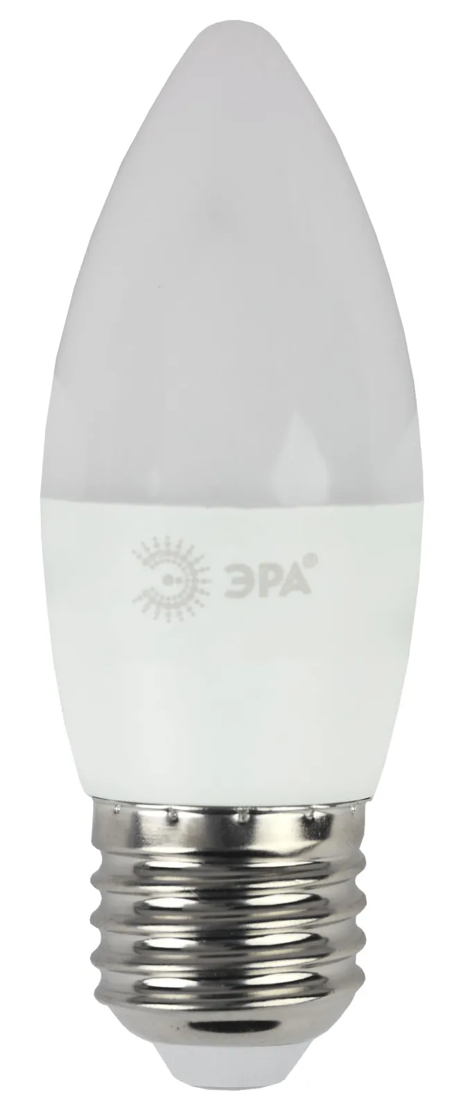 Лампа светодиодная LED B35-11W-827-E27 | Б0032981 | ЭРА