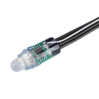 Модуль герметичный ARL-UVR-D12 5V Blue (0.3W, IP67, 90 deg) (Пластик, 5 лет)