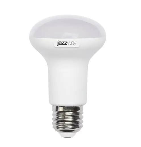 Лампа светодиодная LED 11Вт Е27 220В 3000К PLED- SP R63 отражатель (рефлектор) | 1033659 | Jazzway