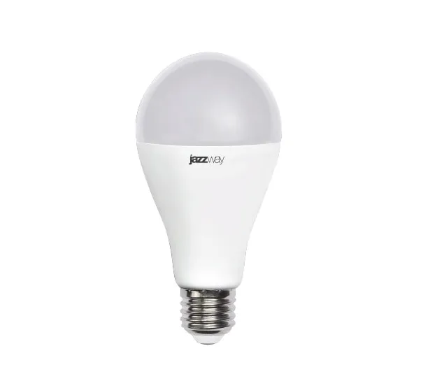 Лампа светодиодная PLED- SP A65 30w E27 4000K 230/50 | .5019690 | Jazzway
