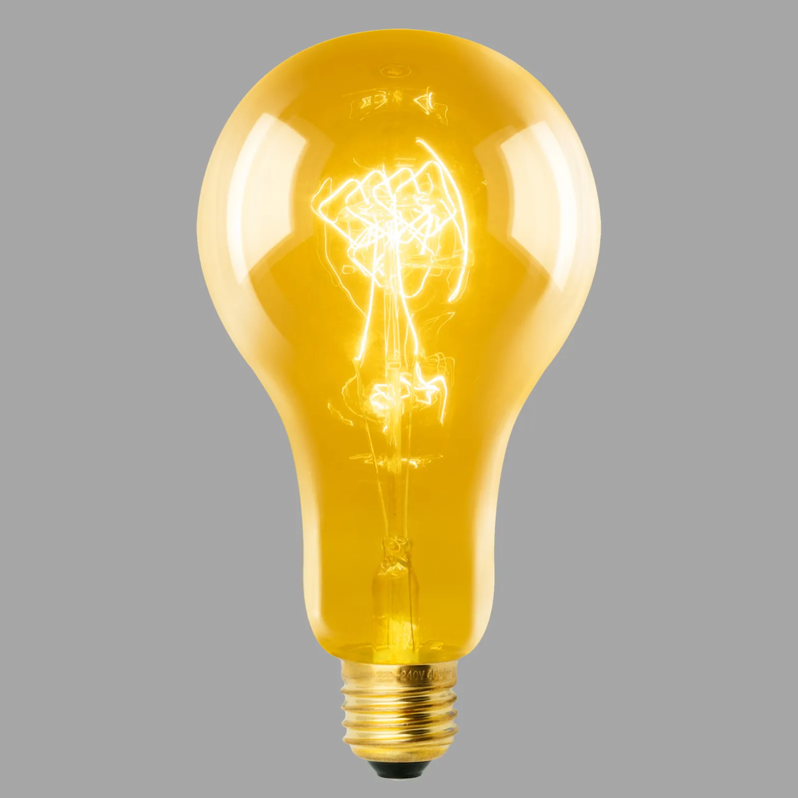Лампа накаливания IL-V-A95-60/GOLDEN/E27 Uniel UL-00000477