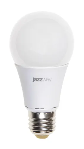 Лампа светодиодная LED 11Вт Е27 220В 3000К PLED- ECO- A60 груша | 1033208 | Jazzway