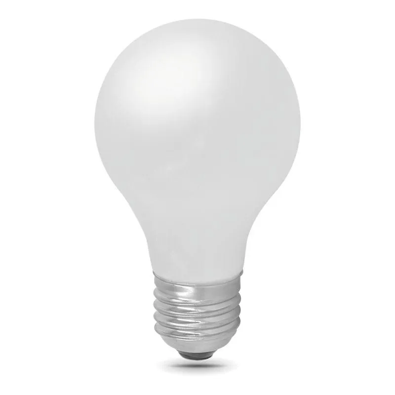 Лампа светодиодная Black LED Filament A60 OPAL E27 10W 860lm 4100К | 102202210 | Gauss