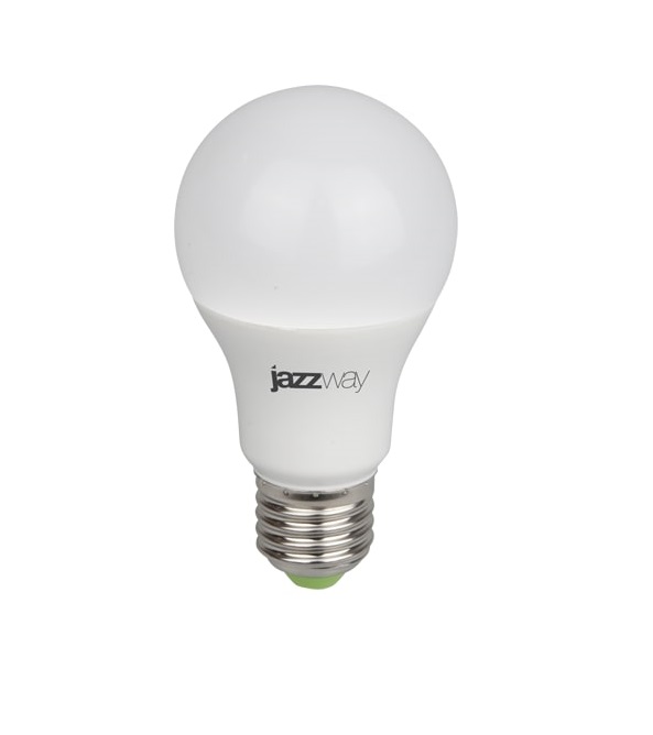 Лампа для растений 15 Вт E27 120 град. 650/450 нм PPG AGRO JAZZWAY .5025547