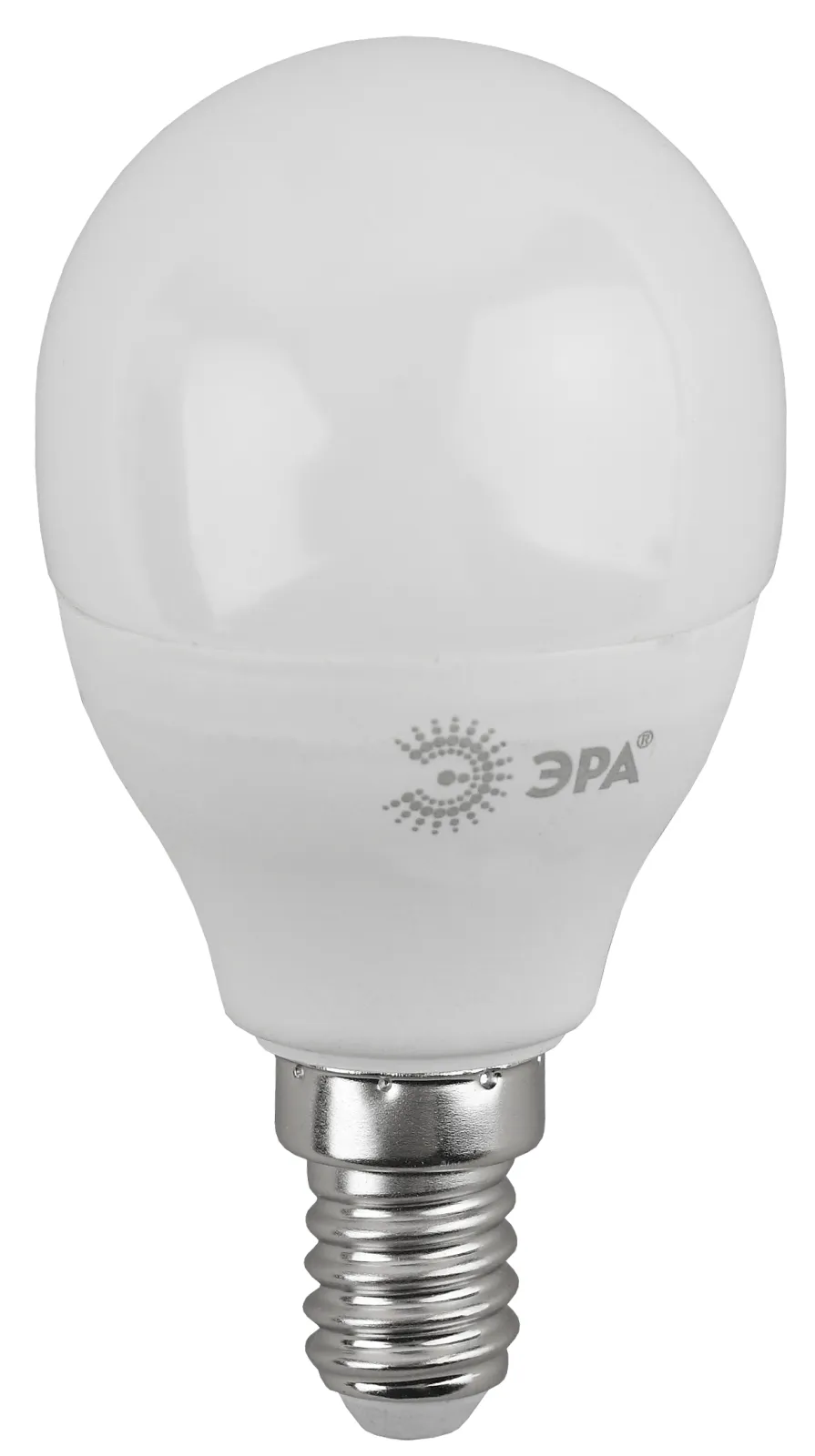 Лампа светодиодная LED P45-11W-827-E14 | Б0032986 | ЭРА