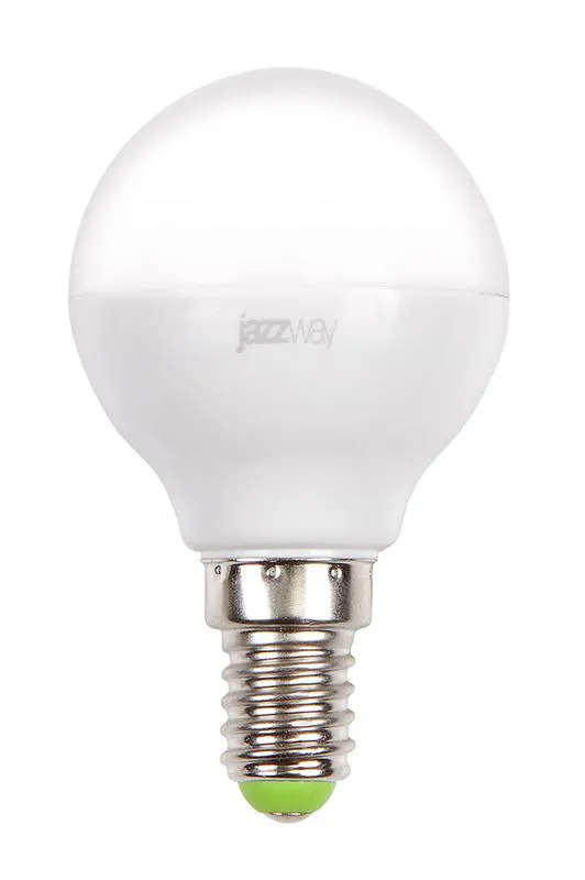 Лампа светодиодная 11 Вт E14 5000 K 980 Lm 200 град PLED Power JAZZWAY .5019300