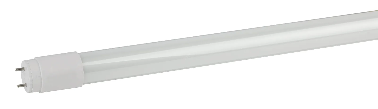 Лампа светодиодная STD LED T8-10W-865-G13-600mm G13 поворотный 10Вт трубка стекло 910Лм  | Б0033000 