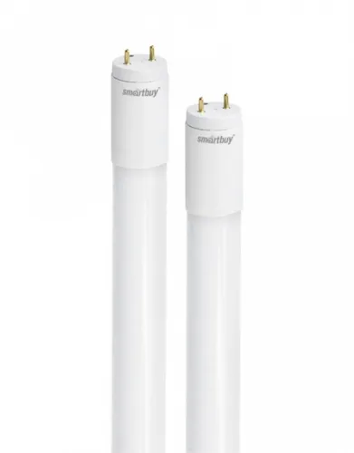 Лампа Smartbuy-TUBE LED T8 10W 6400K G13 с поворотным цоколем SBL-T8-10-65K-Rotable