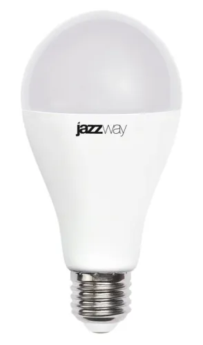 Лампа светодиодная 20 Вт E27 20 В 5000 K 200 град. PLED-LX JAZZWAY .5028043