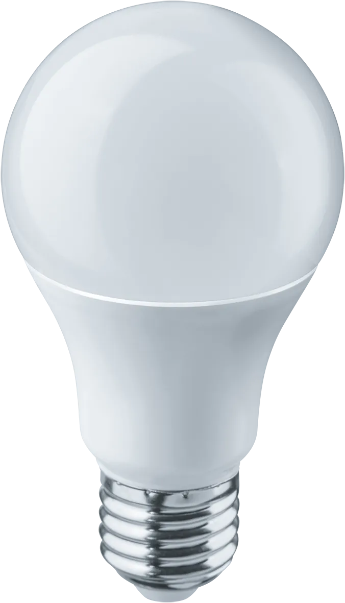Лампа светодиодная LED 10Вт Е27 230В NLL-FITO-A60-10-230-E27 FITO грушевидная матовая | 61202 | Navi