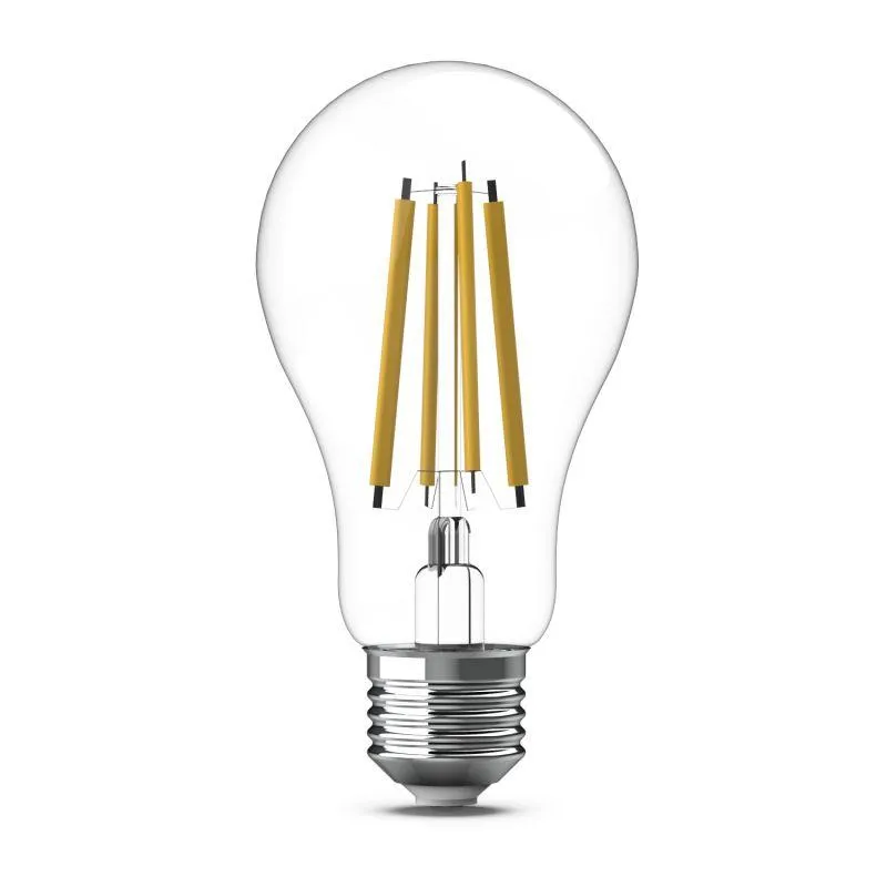 Лампа Gauss Basic Filament А70 21W 1950lm 4100К Е27 LED 1/10/40 40712212