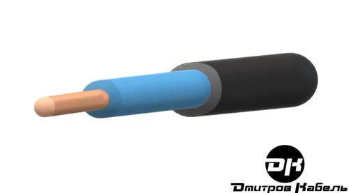 Кабель ППГ нг(А)-HF 1х1.5 - 1кВ ГОСТ