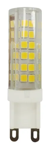 Лампа светодиодная LED 9Вт G9 220В 4000К PLED-G9 капсульная | 5001008 | Jazzway