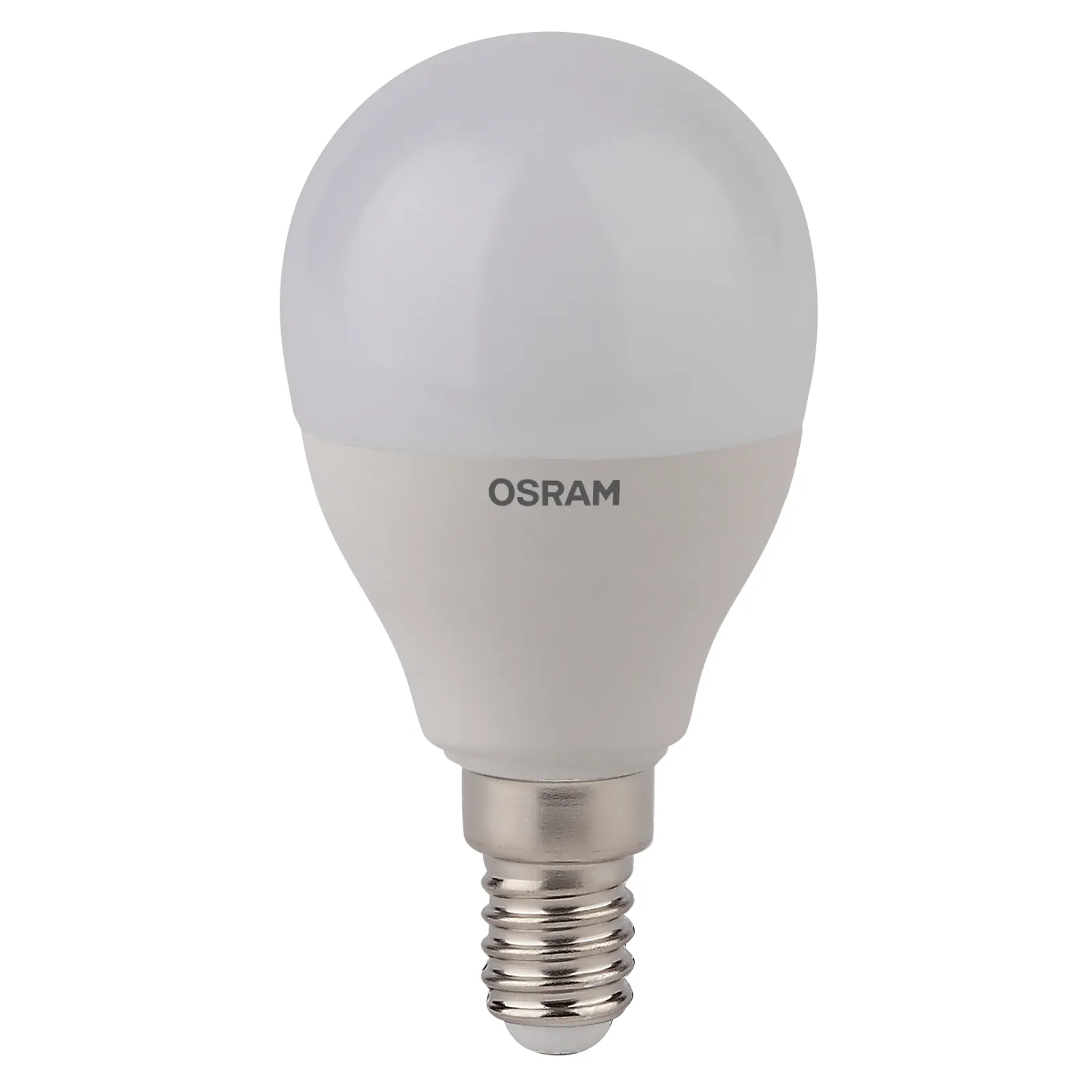 Лампа светодиодная LED STAR Classic P 6, матовая колба, Е14 LEDSCLP60 6, 5W/840 230VFR E1410X1RU | 4