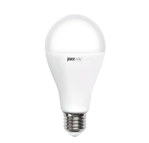 Лампа светодиодная PLED- SP A65 30w E27 4000K 230/50 | .5019690 | Jazzway
