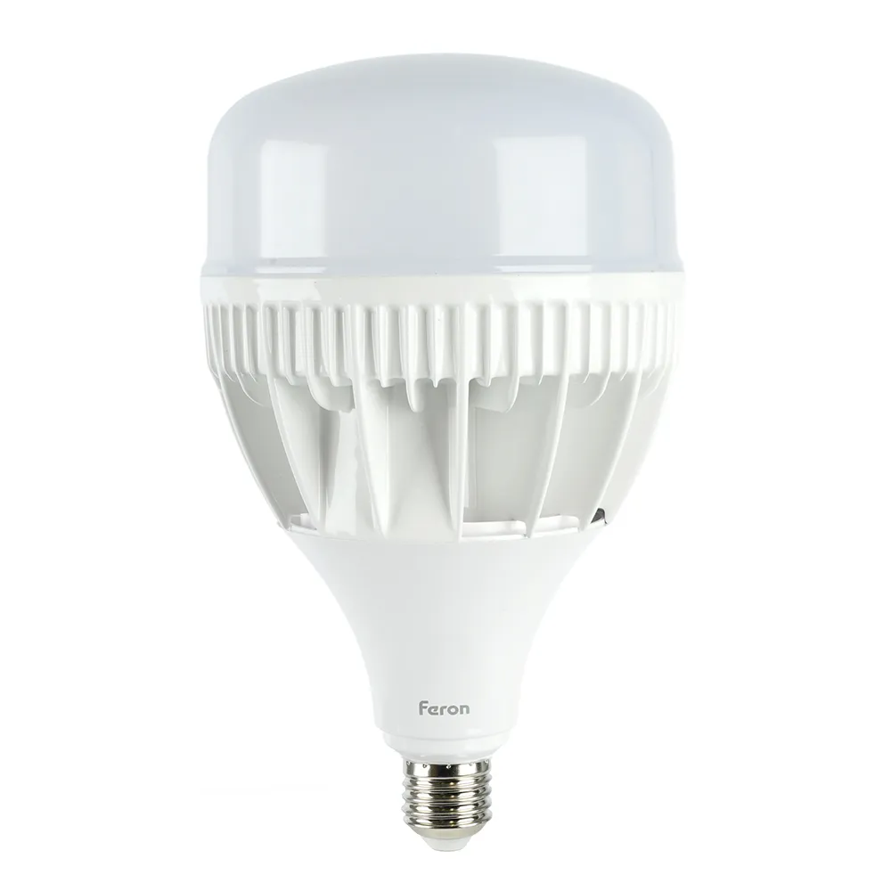 Лампа светодиодная LB-65 120Вт T150 6400К E27-E40 230В FERON 38197