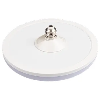 Лампа светодиодная высокой мощности PLED-HP-UFO 55Вт 6500К E27 D230х78мм Pro JazzWay 5065994
