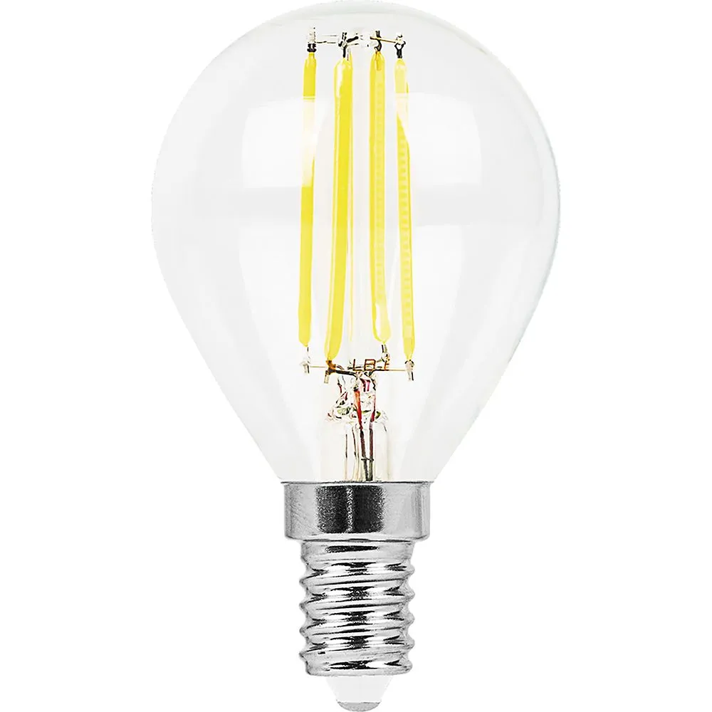 Лампа светодиодная LB-52 7Вт 4000К E14 230В FERON 25875