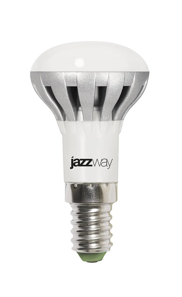 Лампа светодиодная LED 5Вт E14 220В 3000К PLED- SP R39 отражатель (рефлектор) | 1033581 | Jazzway