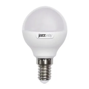 Лампа светодиодная PLED- SP G45 9w E14 4000K-E | .5019096 | Jazzway