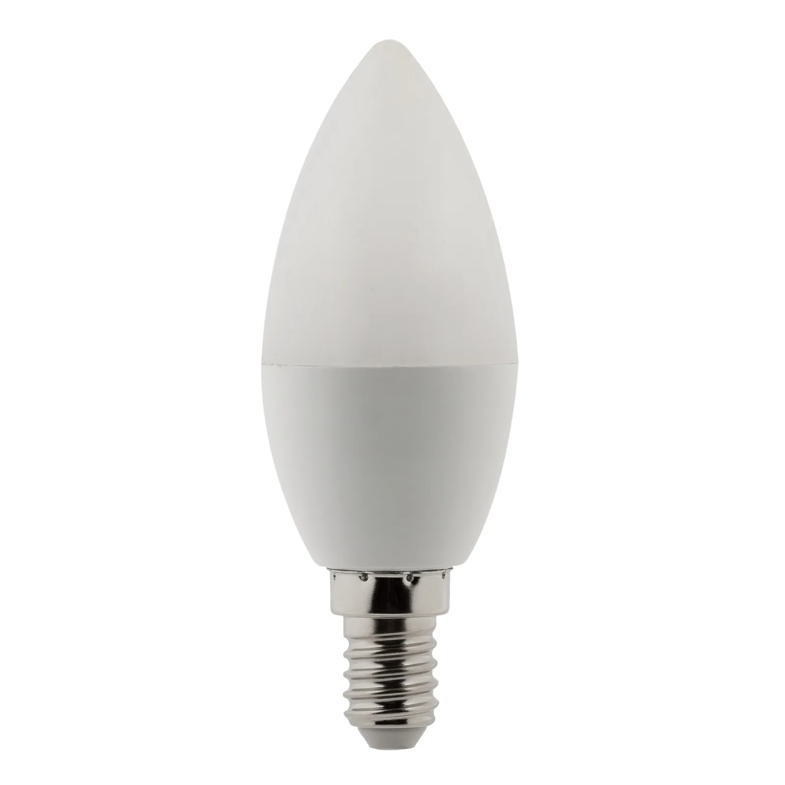 Лампа светодиодная LED B35-10W-840-E14 R (диод, свеча, 10Вт, нейтр, E14) (10/100/3500) | Б0049642 | 