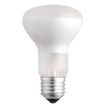 Лампа накаливания зеркальная 40Вт Е27 220В R63 frost | 3321437 | Jazzway