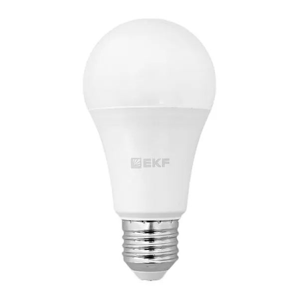 Лампа светодиодная LED Умная Connect 8Вт WIFI RGBW E27 | slwf-e27-rgbw | EKF