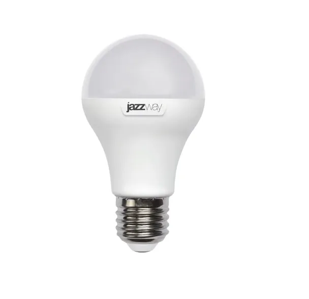 Лампа светодиодная PLED- SP A60 12w E27 4000K 230/50 | .5019607 | Jazzway