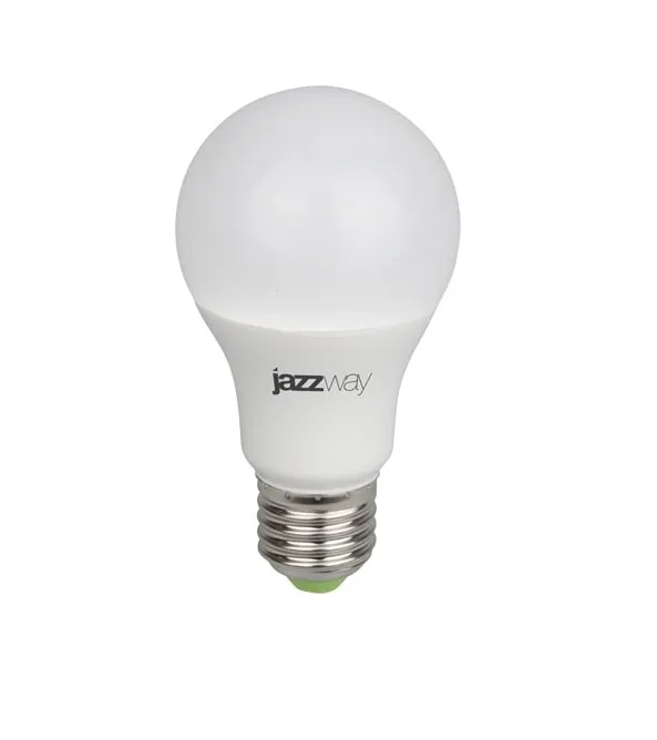 Лампа для растений 15 Вт E27 120 град. 650/450 нм PPG AGRO JAZZWAY .5025547