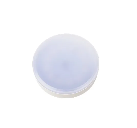 Лампа светодиодная PLED- DIM GX53 12w 3000K | .5018396 | Jazzway