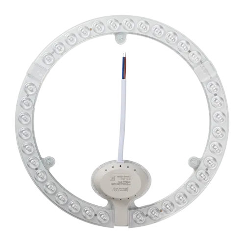 Модуль светодиодный с драйвером PPB Module 28Вт 6500К D230мм IP20 JazzWay 5064980