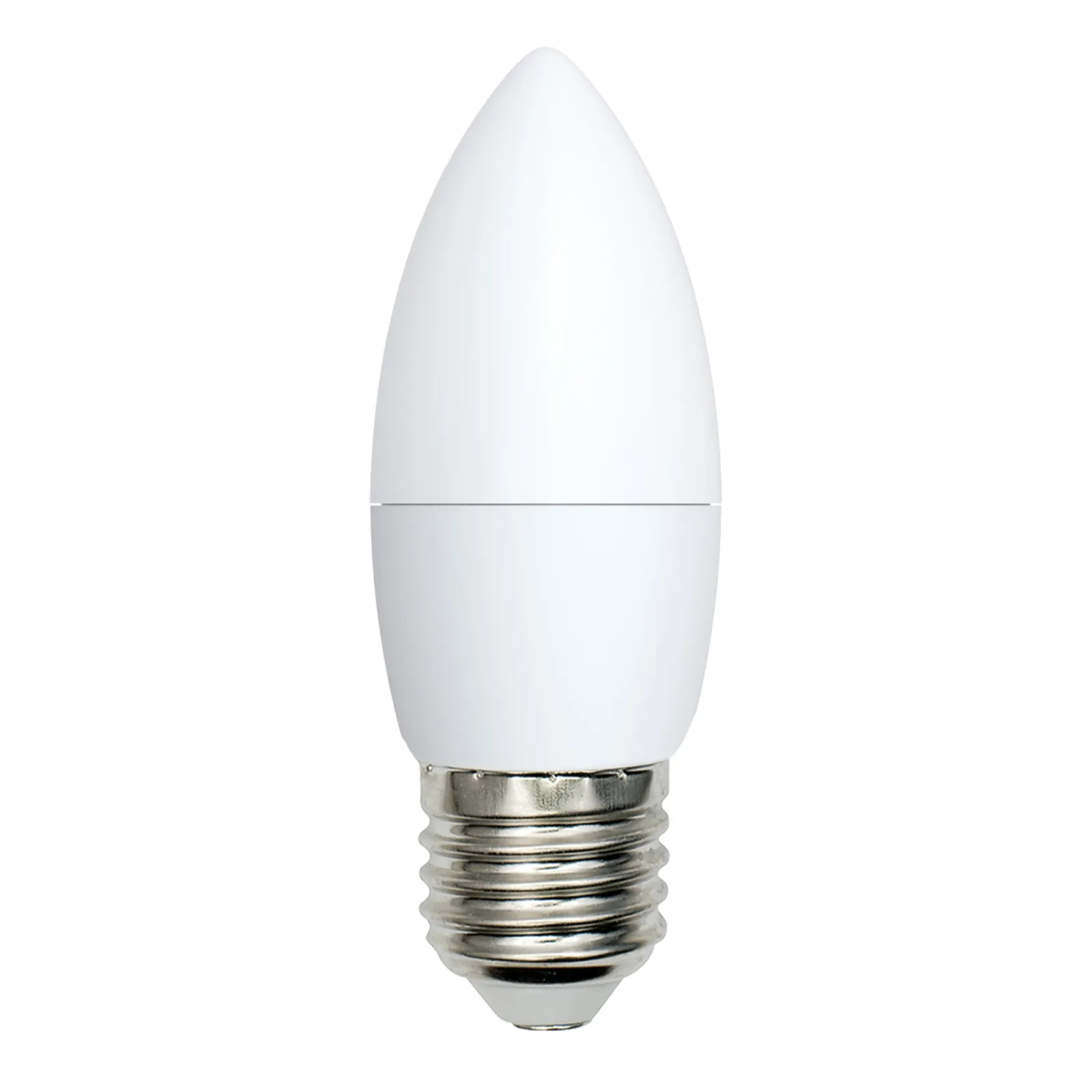 Лампа светодиодная LED-C37-11W/DW/E27/FR/NR Norma 11Вт матовая E27 (упак. картон) Volpe UL-00003813