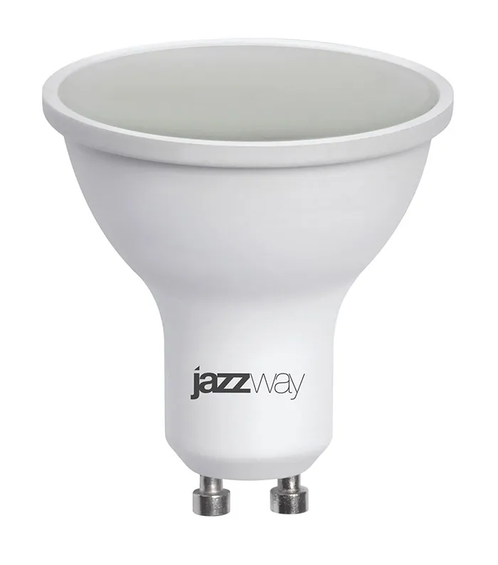 Лампа светодиодная PLED- SP GU10 11w 5000K-E | .5019515 | Jazzway