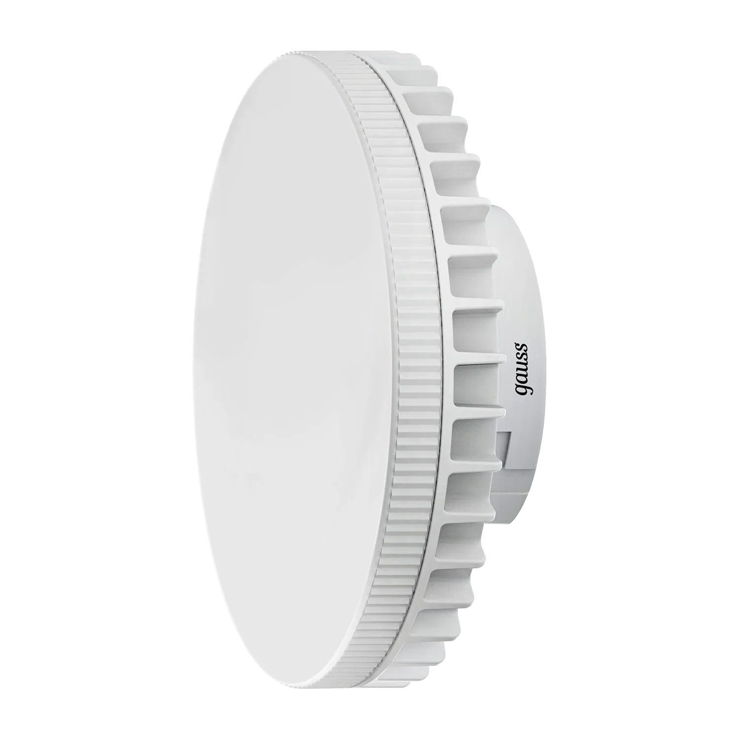 Лампа светодиодная LED 12 Вт 1200 Лм 4100К белая GX70 таблетка Black Gauss