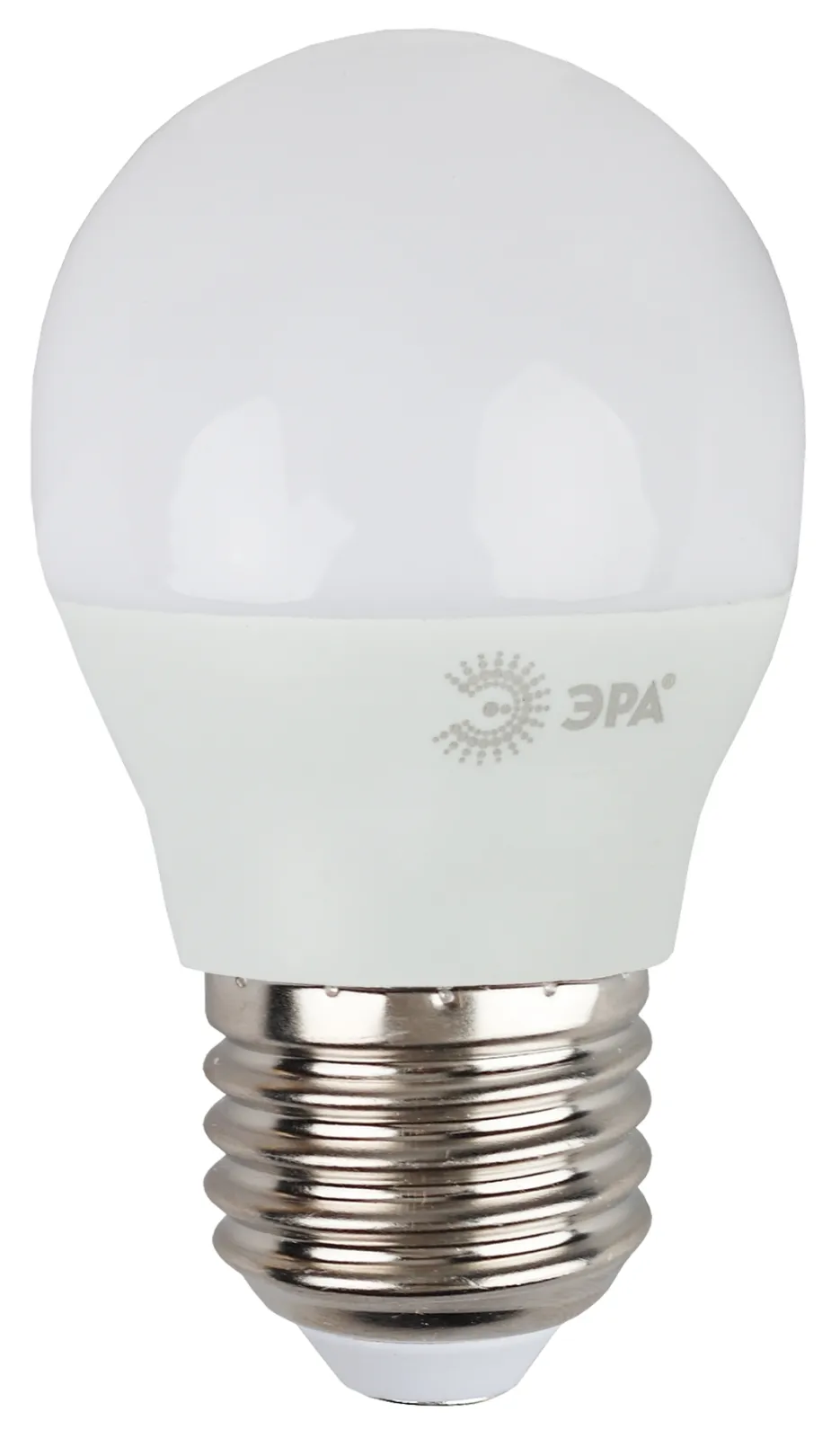 Лампа светодиодная LED P45-9W-827-E27 | Б0029043 | ЭРА